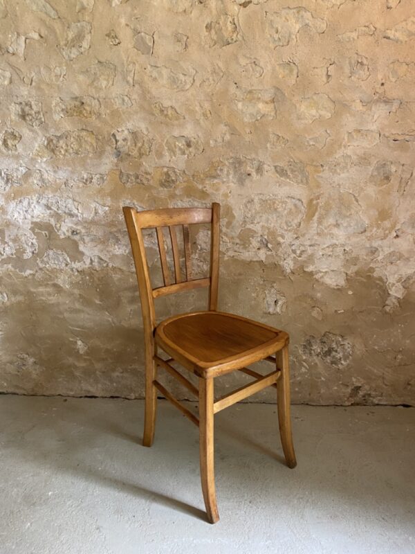 Lot de 6 chaises bistrot – Image 9