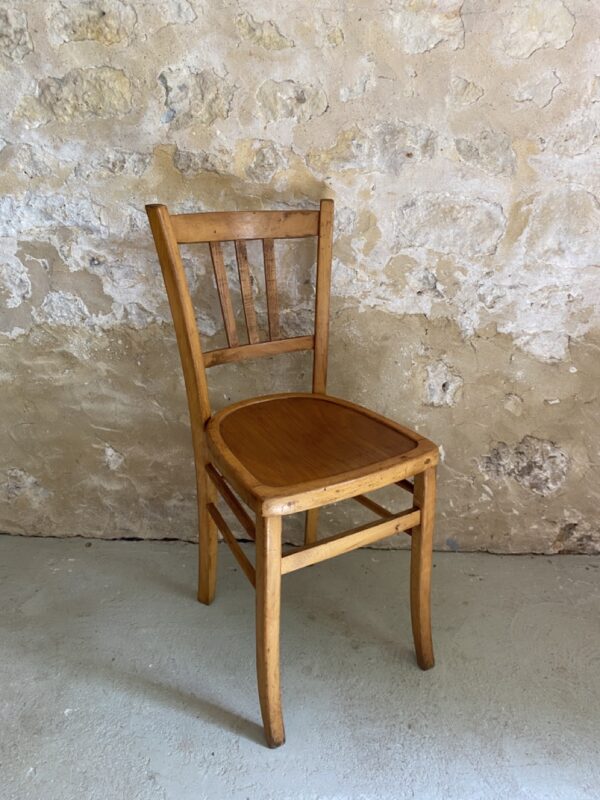 Lot de 6 chaises bistrot – Image 7