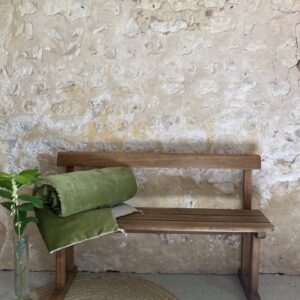 Banc d'école