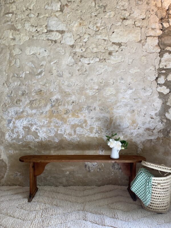 Petit banc