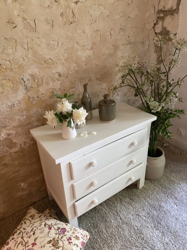 Commode blanche – Image 8