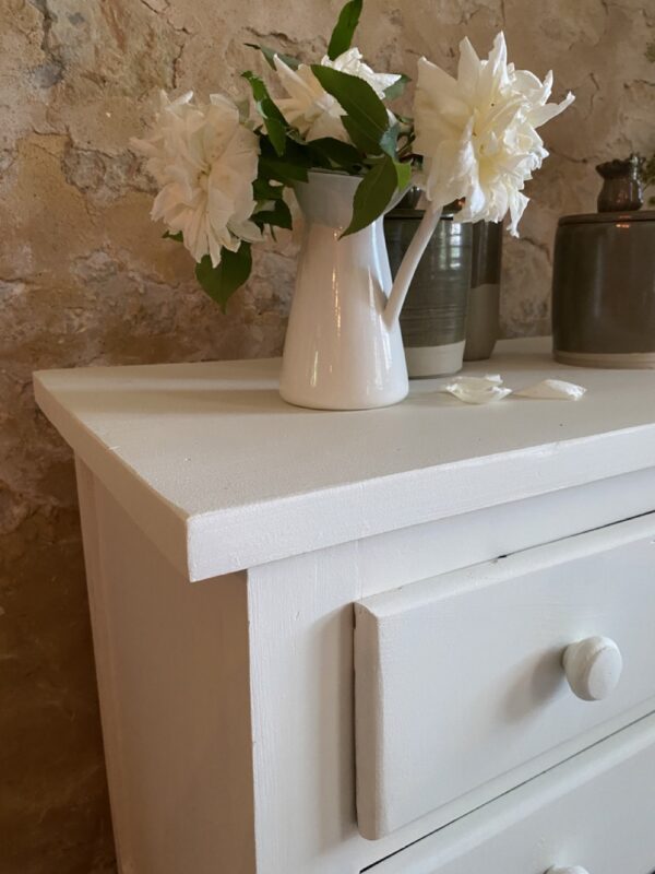 Commode blanche – Image 7