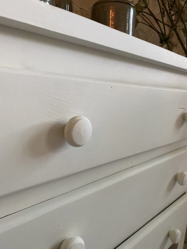 Commode blanche – Image 6