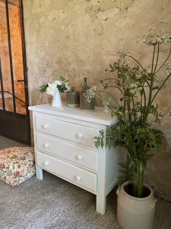 Commode blanche – Image 5