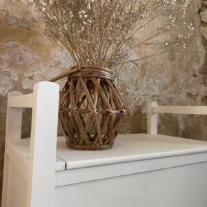 Banc coffre blanc – Image 8