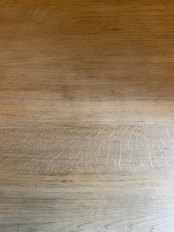 Table de ferme en chêne – Image 3