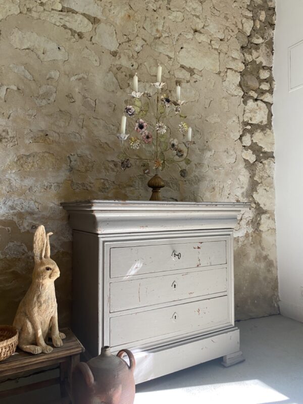 Commode patinée – Image 11