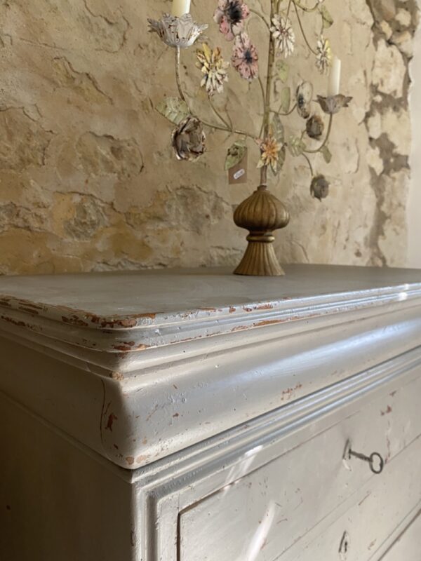 Commode patinée – Image 9
