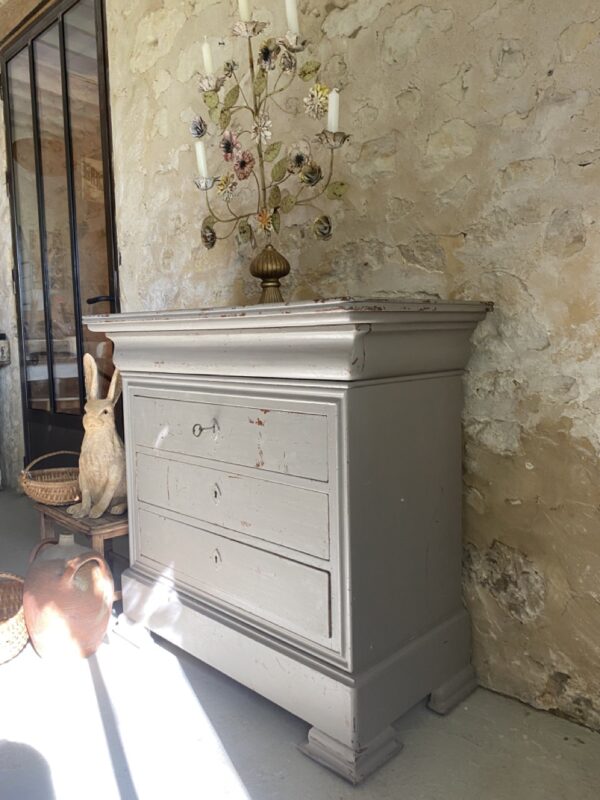 Commode patinée – Image 7
