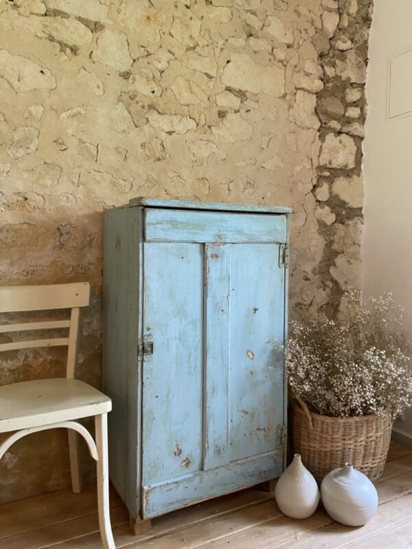 Confiturier bleu – Image 2
