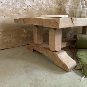 Table basse en chêne – Image 5
