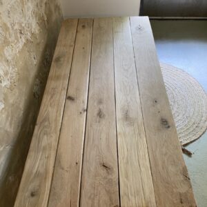 Table basse en chêne – Image 6