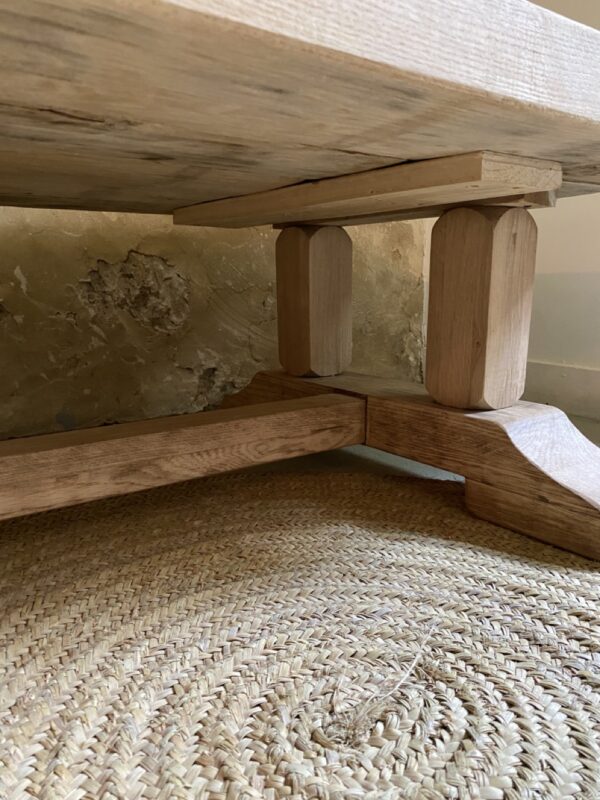 Table basse en chêne – Image 8