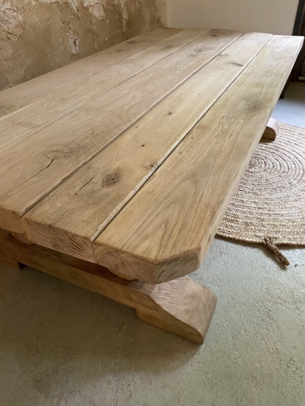 Table basse en chêne – Image 9