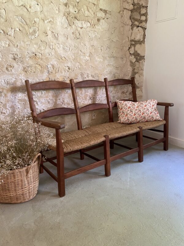 Banquette paille – Image 3