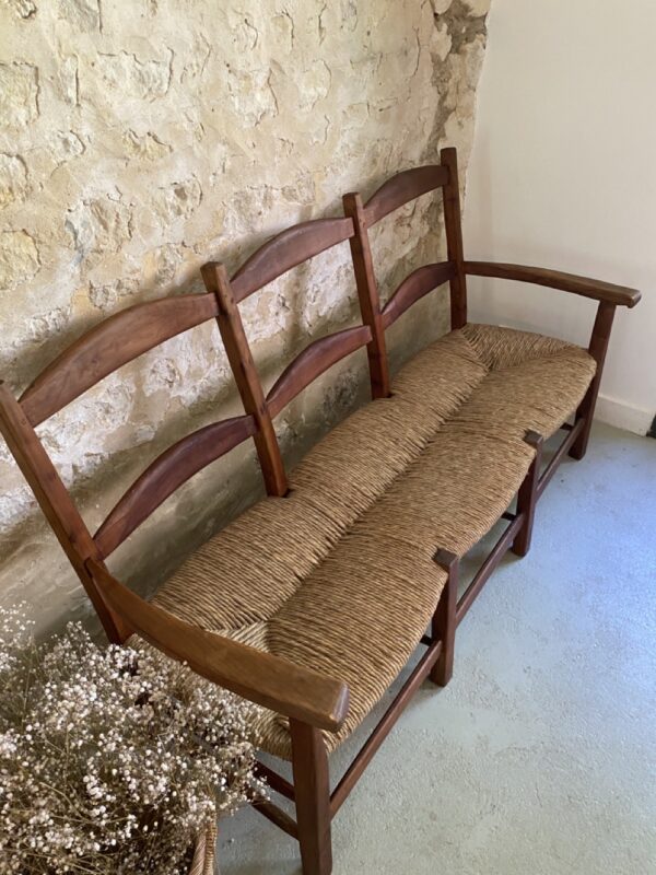 Banquette paille – Image 4