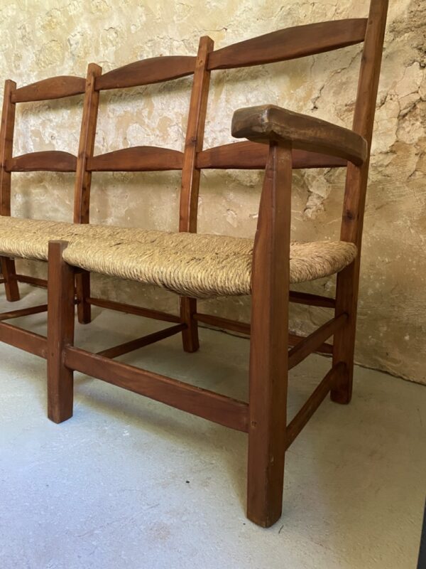 Banquette paille – Image 5
