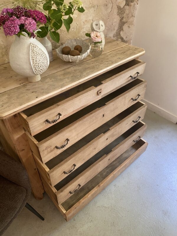 Commode 5 tiroirs – Image 6