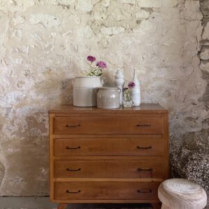 Commode vintage