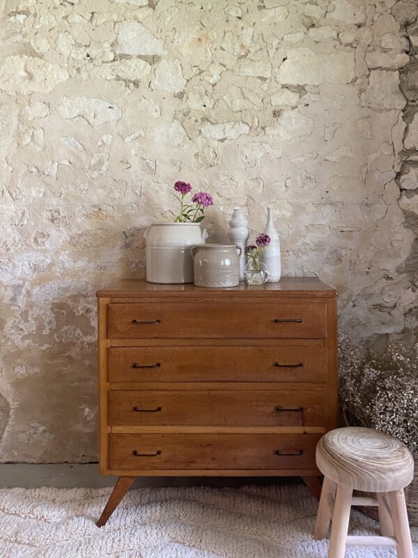 Commode vintage