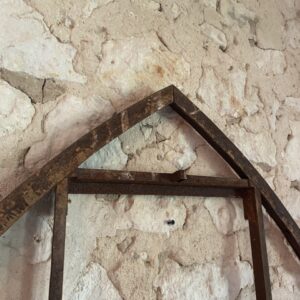 Châssis de fenêtre en ogive - 2 – Image 7