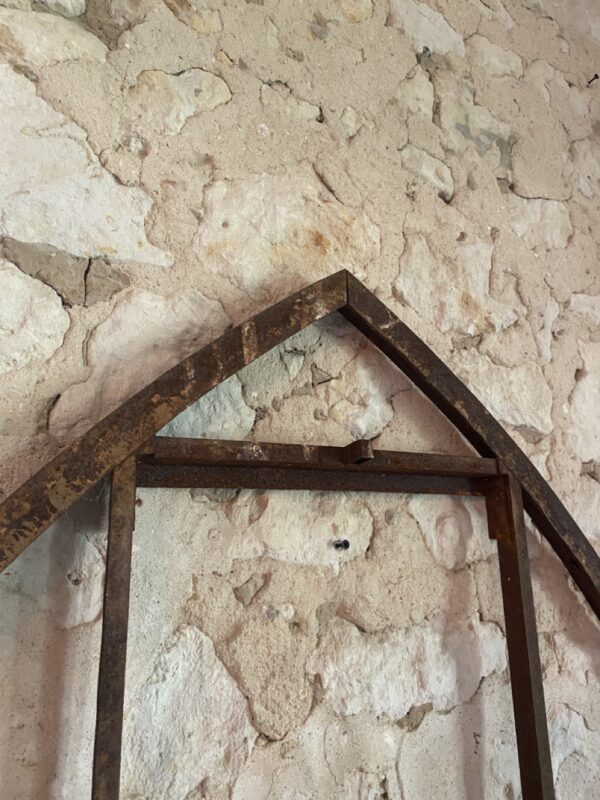 Châssis de fenêtre en ogive - 2 – Image 7