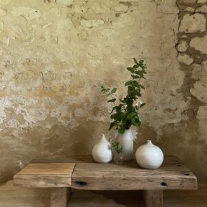 Table basse - création