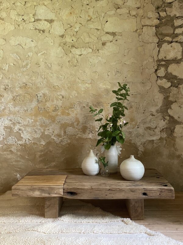 Table basse - création