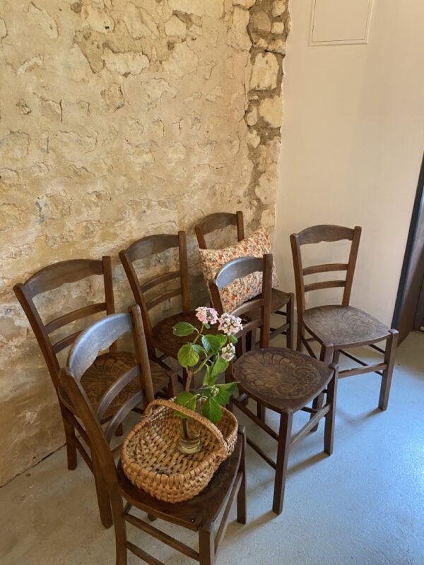 Lot de 6 chaises – Image 2