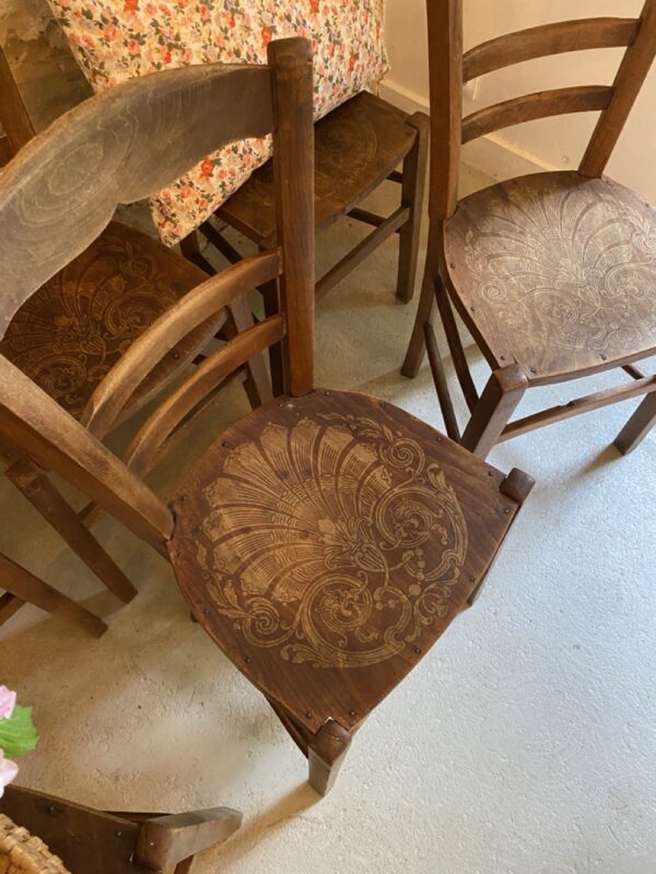 Lot de 6 chaises – Image 8