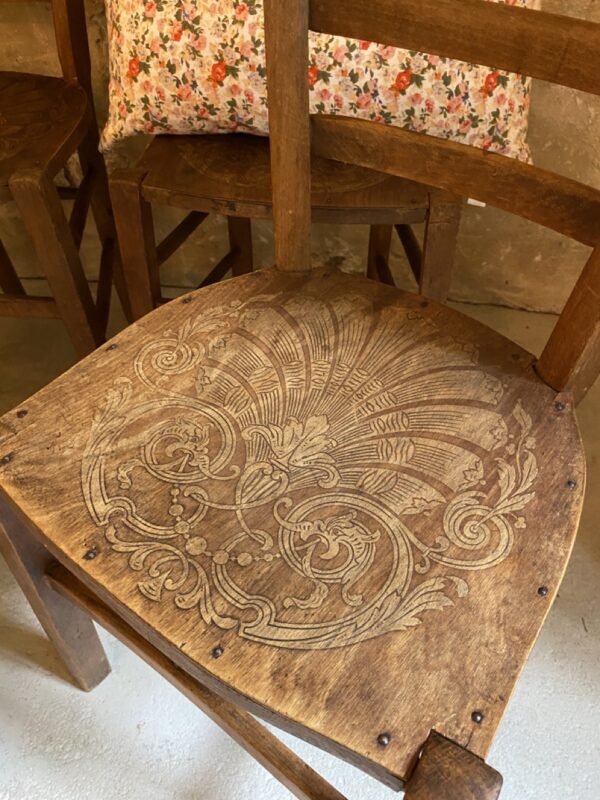 Lot de 6 chaises – Image 7