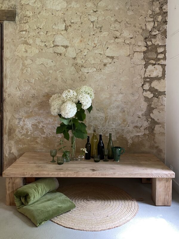 Table basse XXL