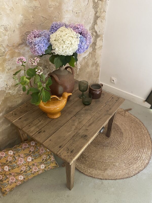 Table basse en chêne – Image 8