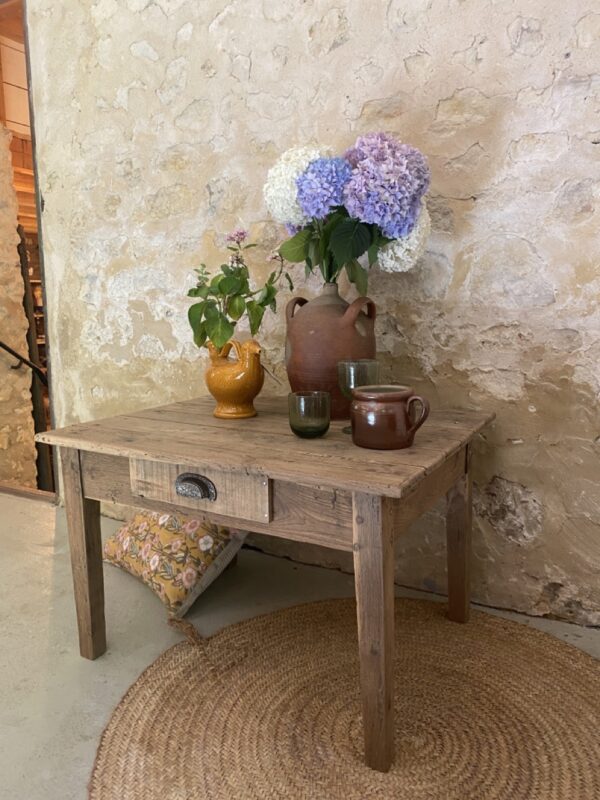 Table basse en chêne – Image 7