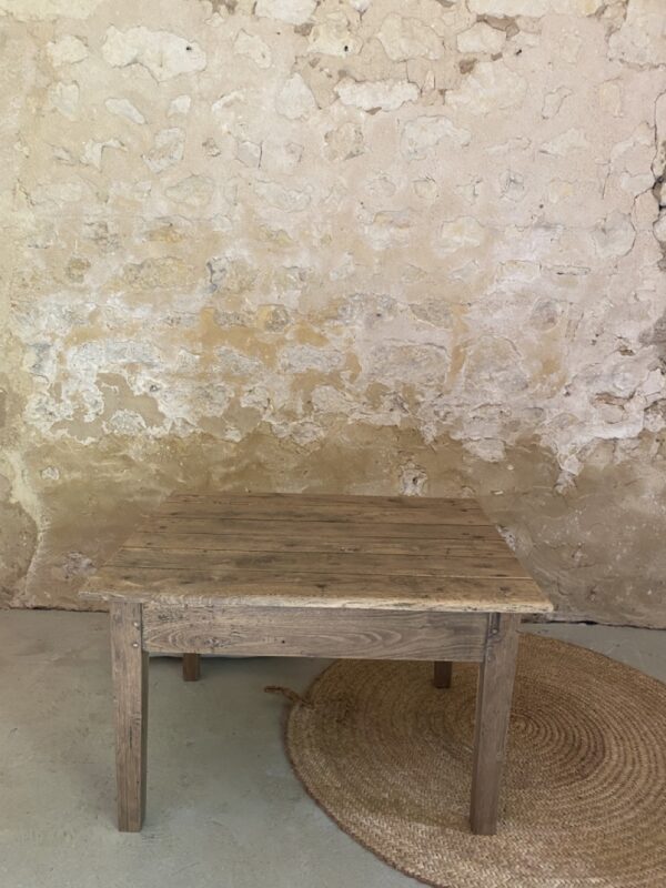 Table basse en chêne – Image 3