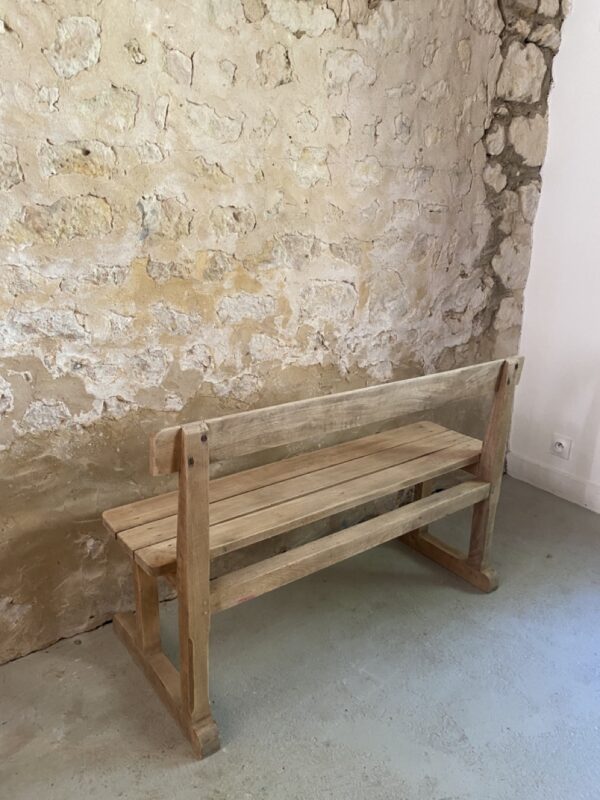 Banc d'école – Image 3