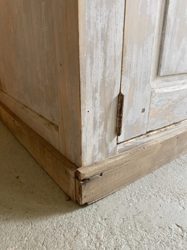 Buffet patiné blanc – Image 11