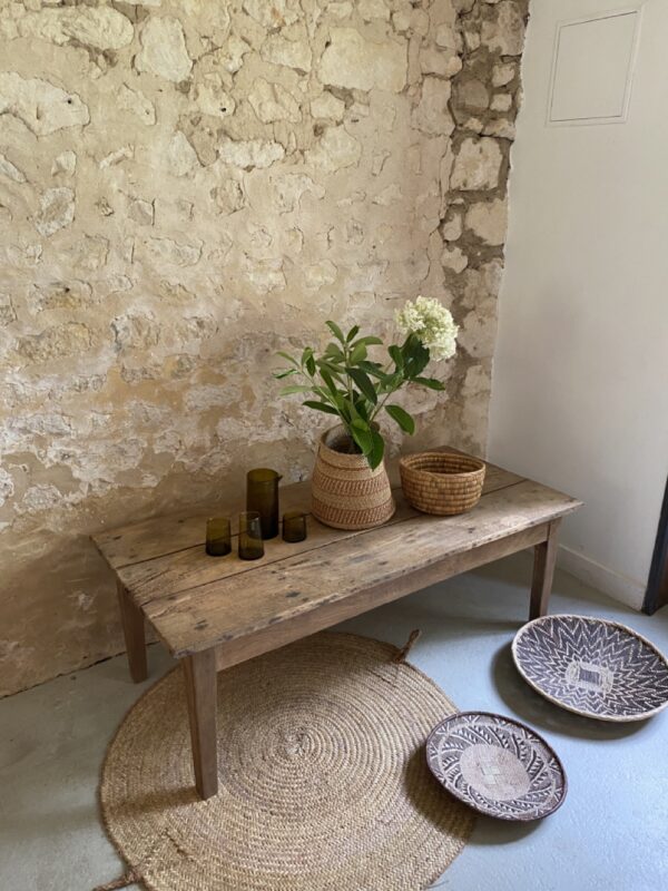 Table basse en chêne – Image 11