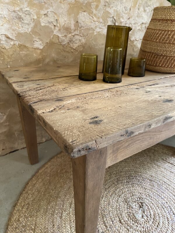 Table basse en chêne – Image 10