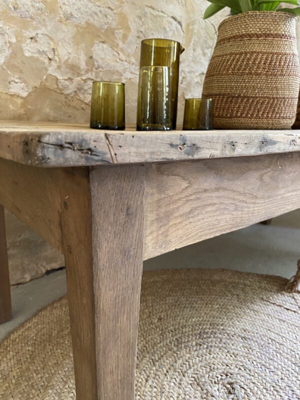 Table basse en chêne – Image 9