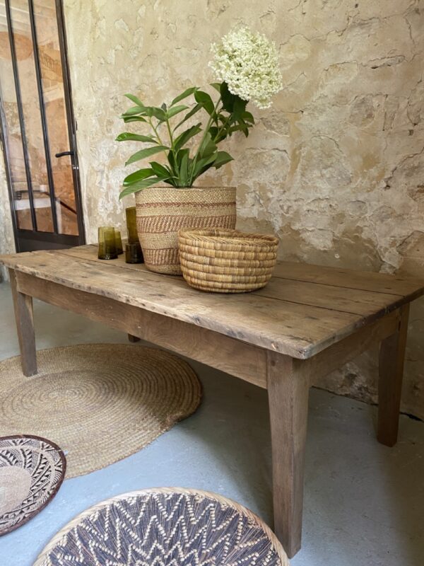 Table basse en chêne – Image 8