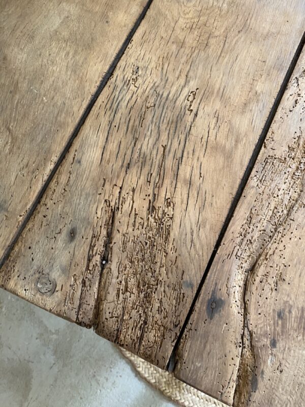 Table basse en chêne – Image 5