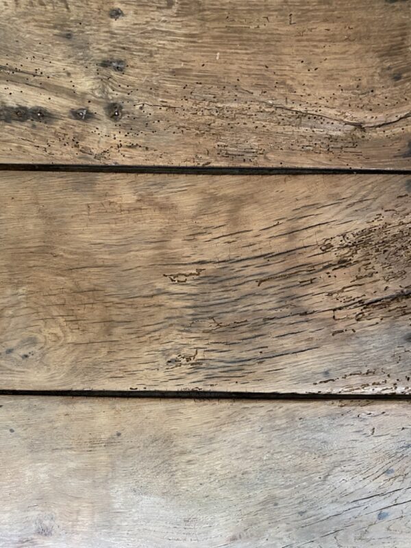 Table basse en chêne – Image 4