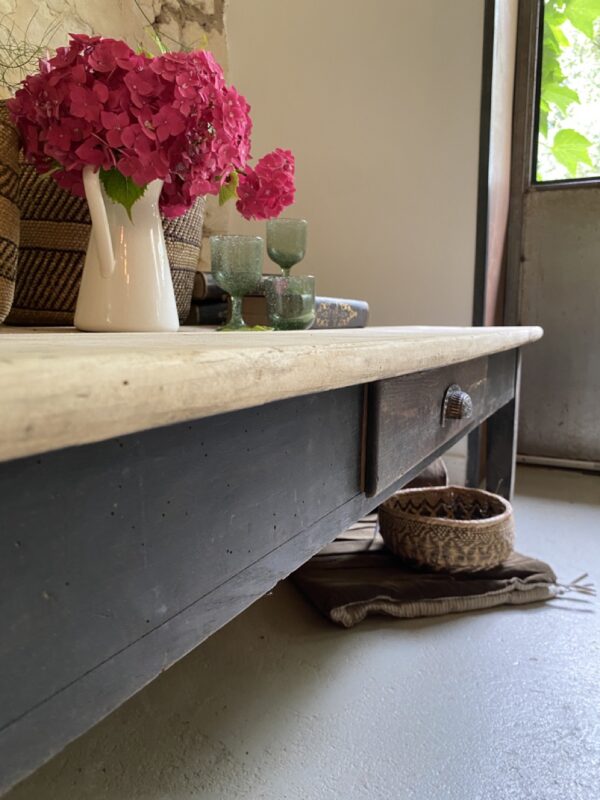 Table basse noire XXL – Image 9