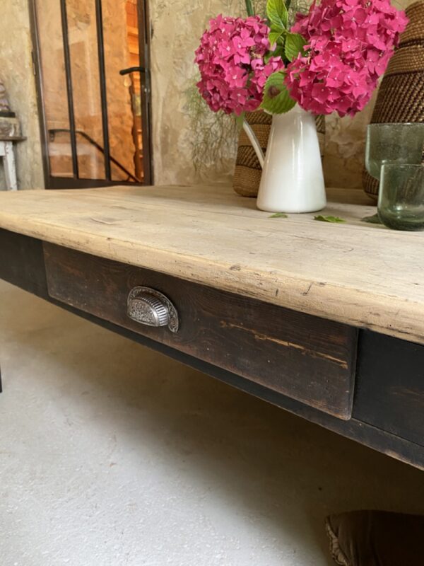 Table basse noire XXL – Image 7