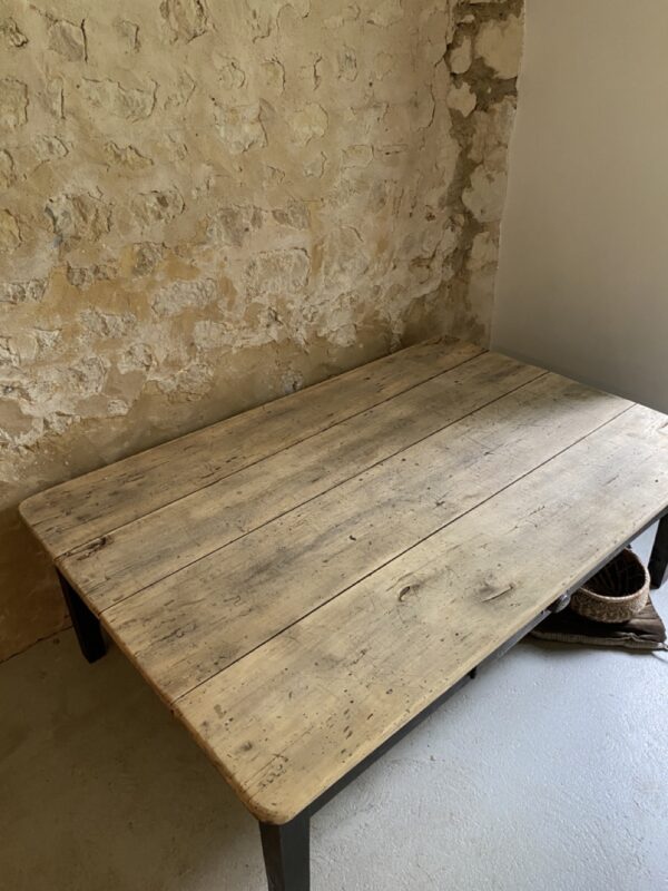 Table basse noire XXL – Image 5