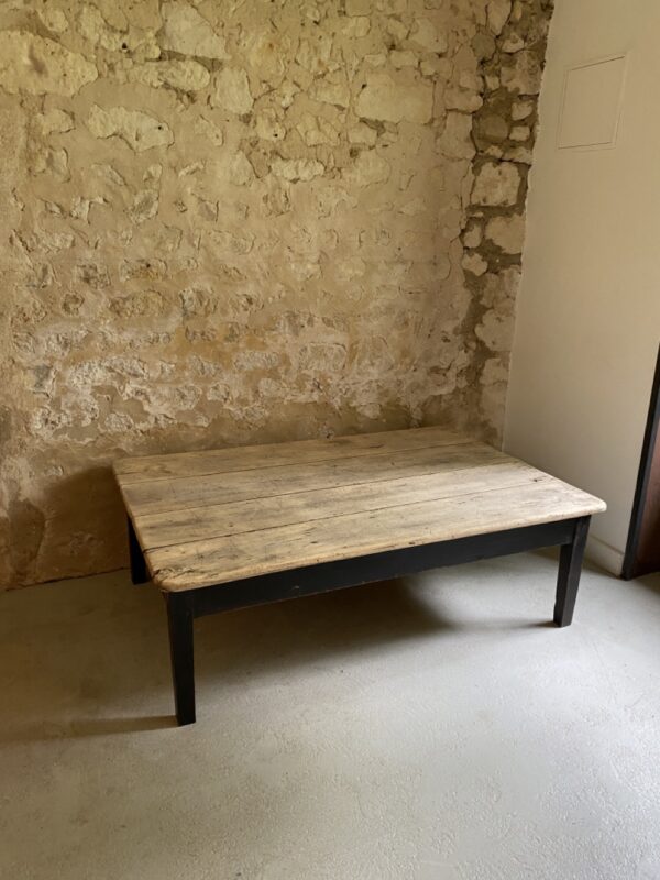Table basse noire XXL – Image 3