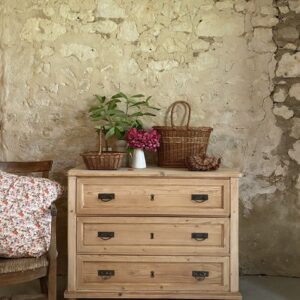 Commode 3 tiroirs