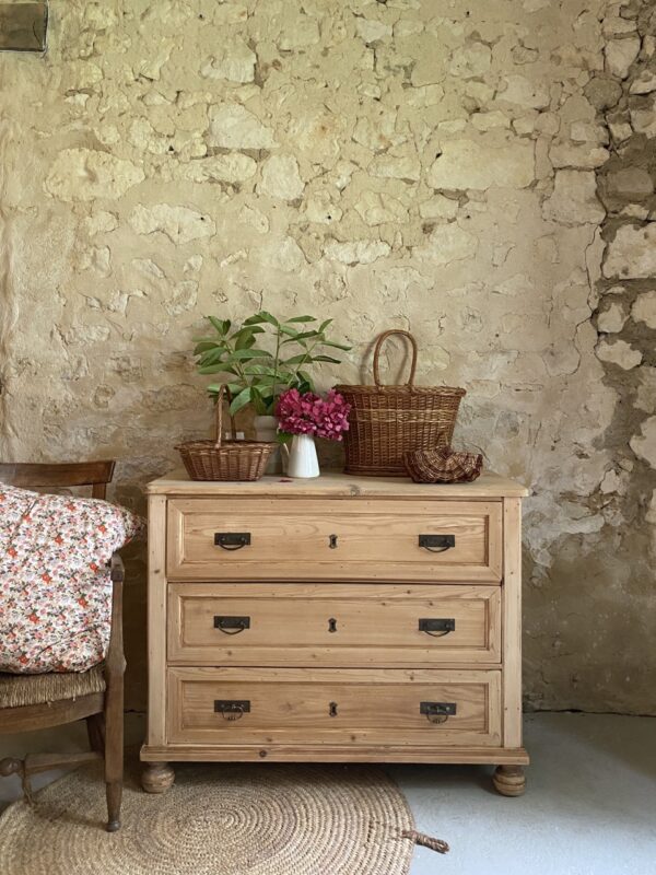 Commode 3 tiroirs