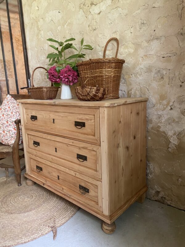 Commode 3 tiroirs – Image 8